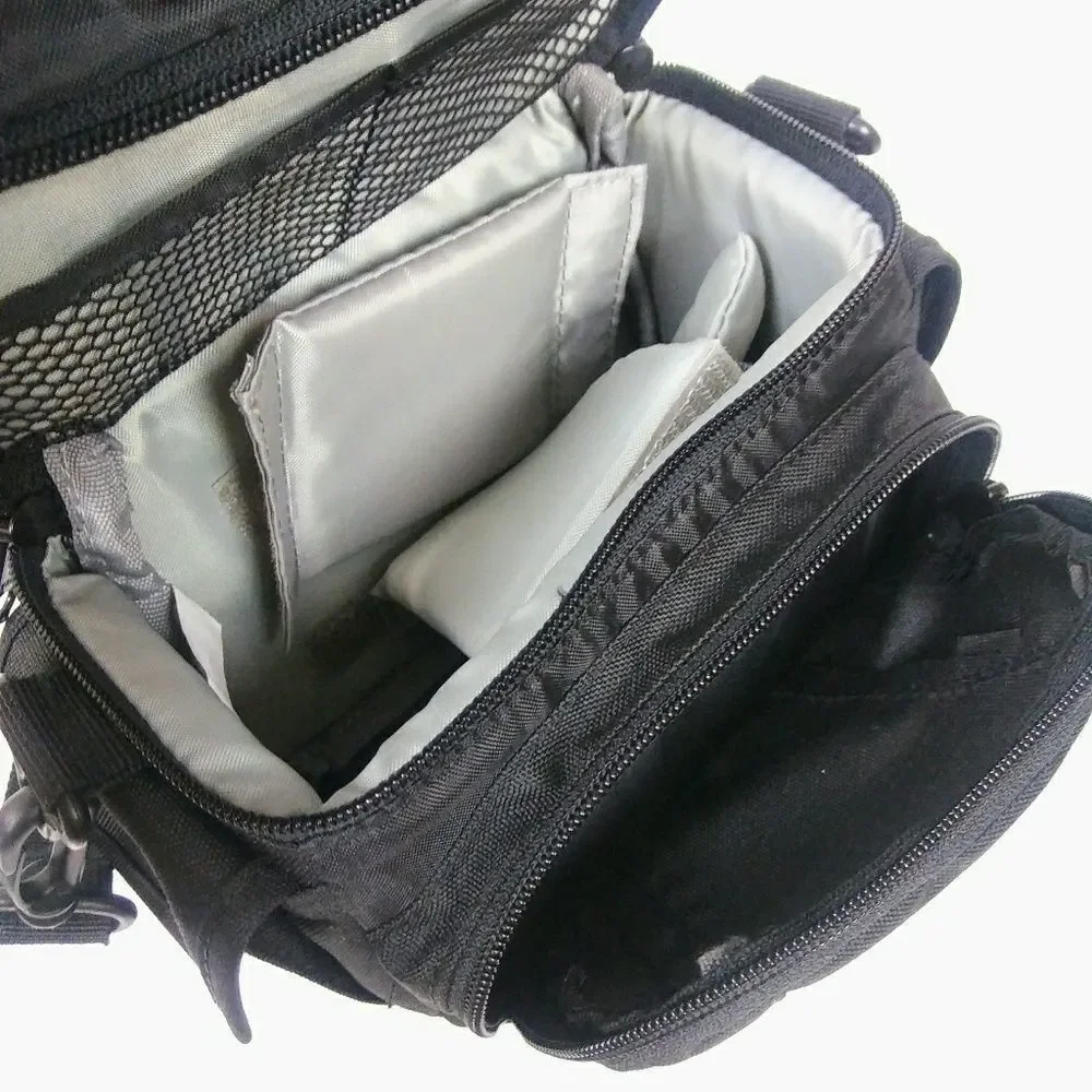 LOWEPRO Edit 110 Camera Case Black Shoulder Bag